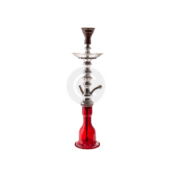 Khartoum Hookah Fiery Red