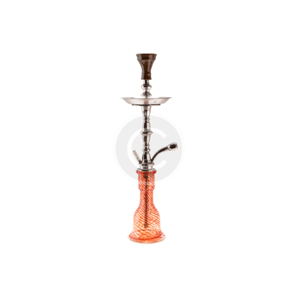 Cairo Hookah Orange Wave