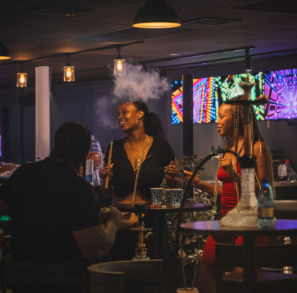 Hawaii's Hookah Lounge